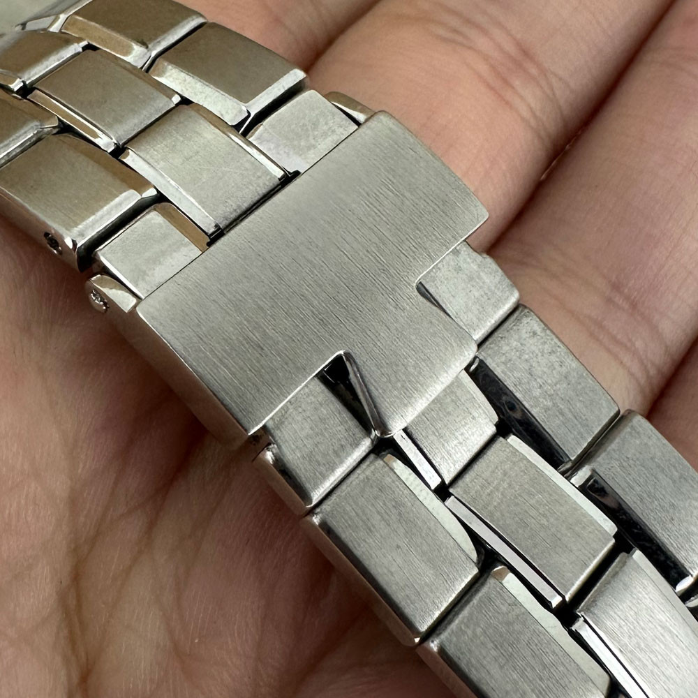 Vacheron Constantin Overseas Blue Dial 42050 9