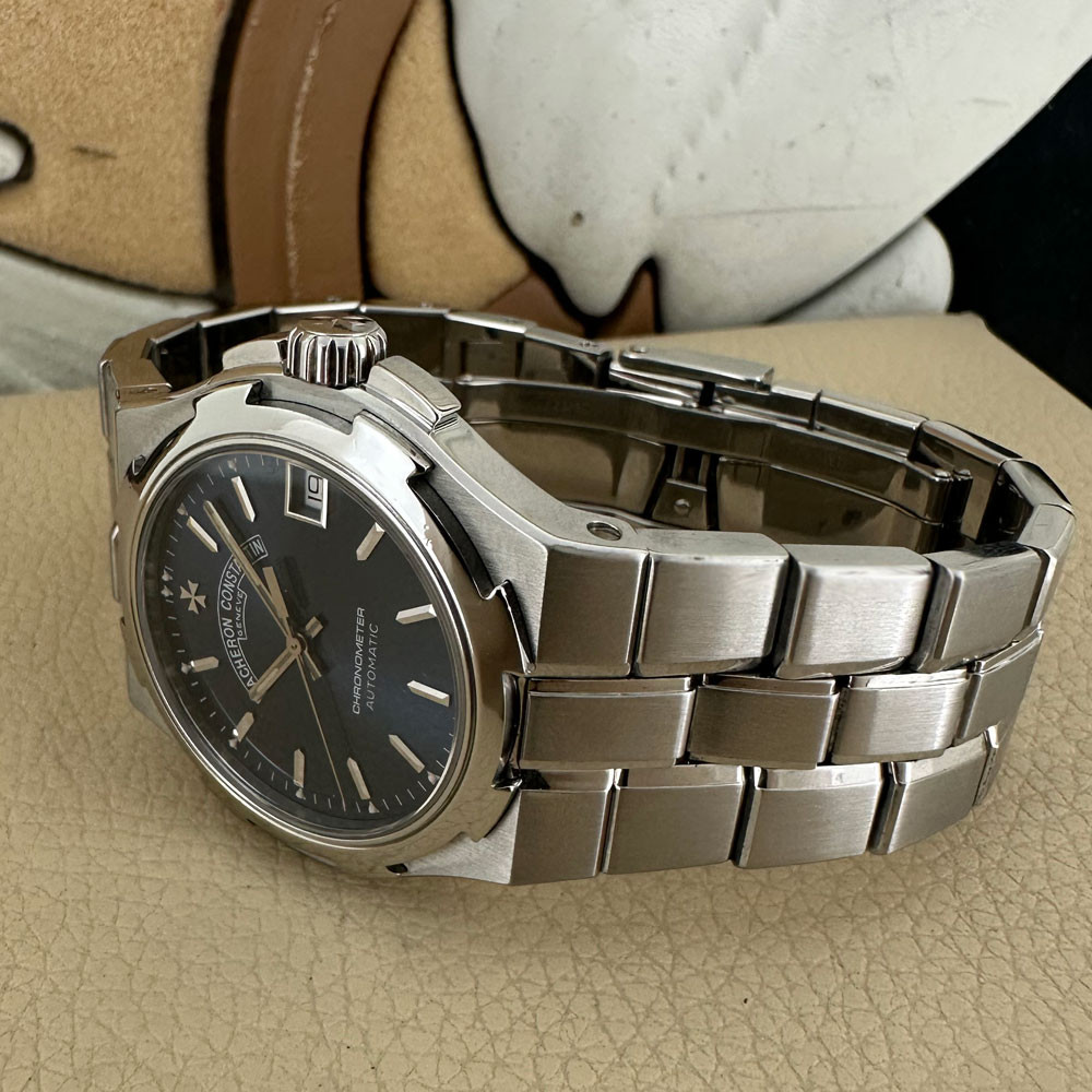 Vacheron Constantin Overseas Blue Dial 42050 13