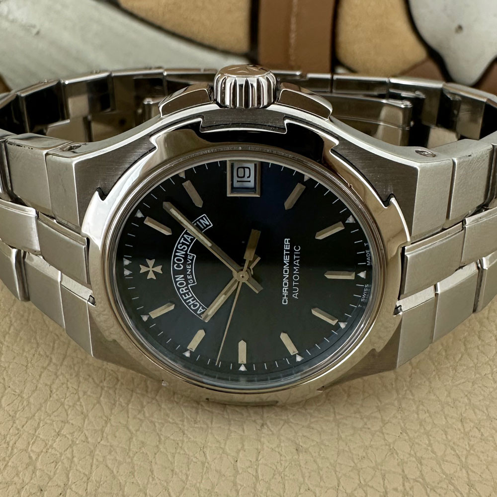 Vacheron Constantin Overseas Blue Dial 42050 14