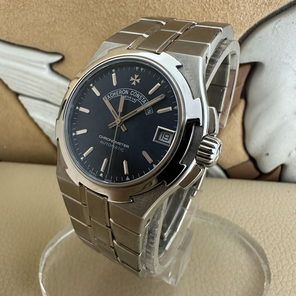 Vacheron Constantin Overseas Blue Dial 42050 15
