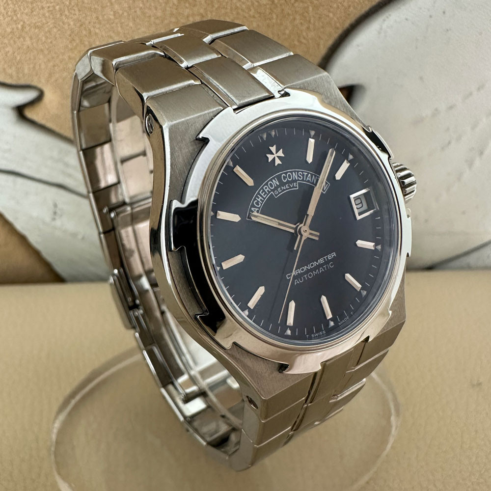 Vacheron Constantin Overseas Blue Dial 42050 3