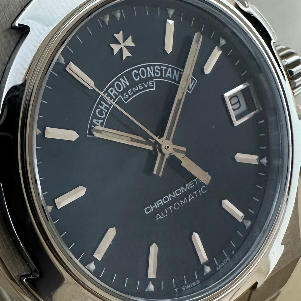 Vacheron Constantin Overseas Blue Dial 42050 6
