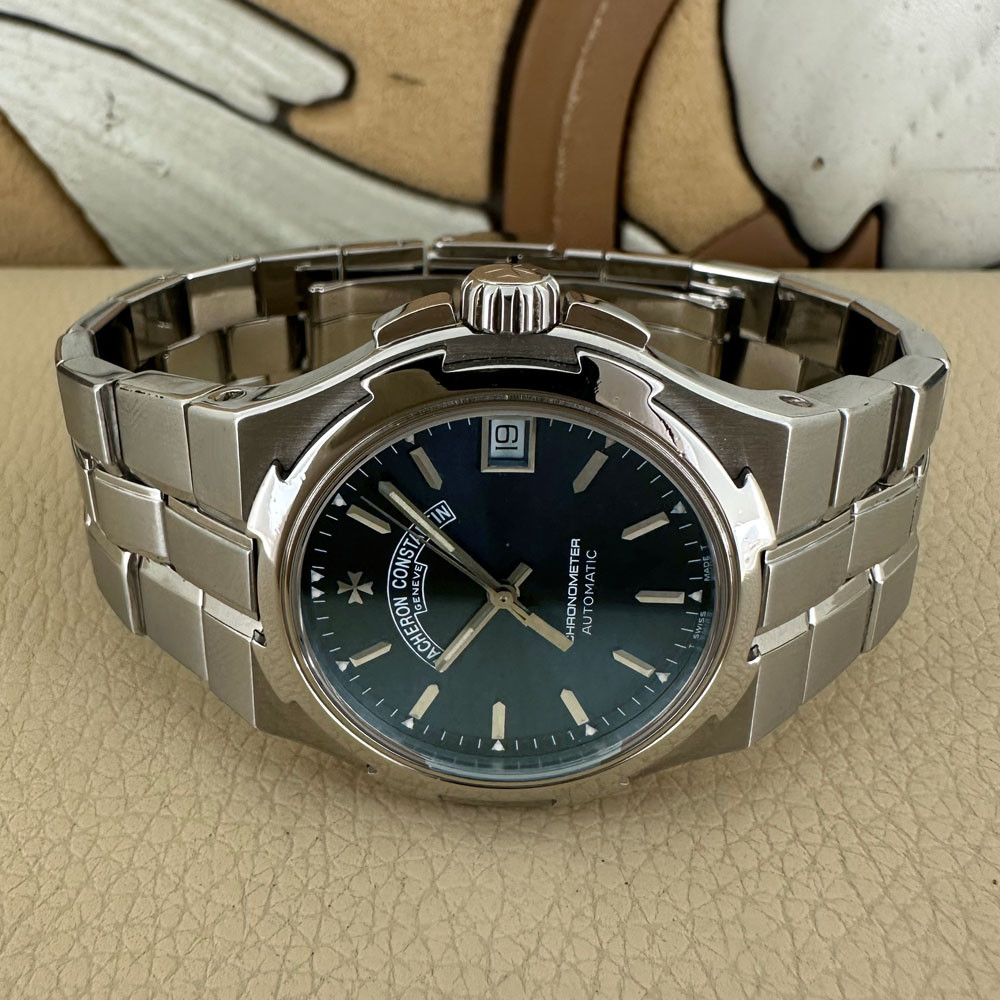 Vacheron Constantin Overseas Blue Dial 42050 7