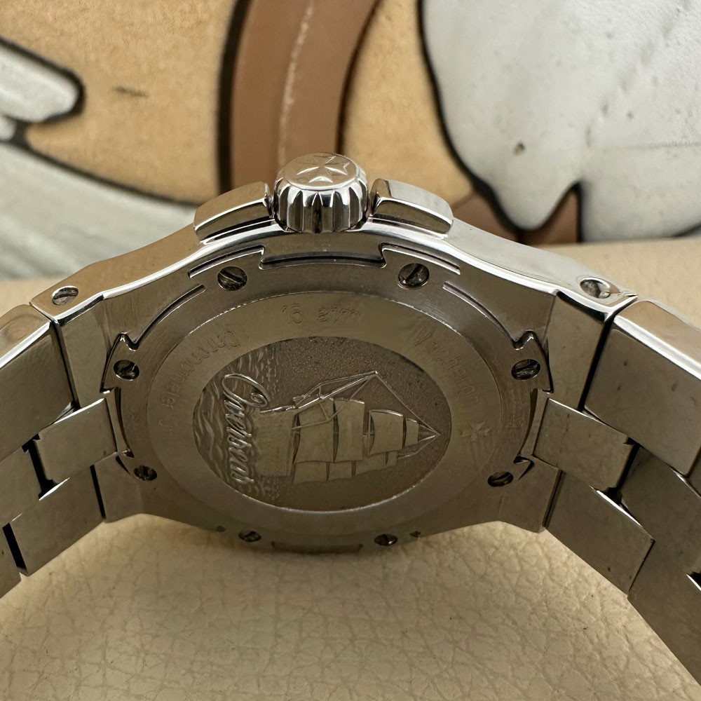 Vacheron Constantin Overseas Blue Dial 42050 8