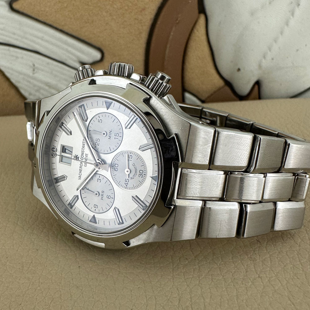 Vacheron Constantin Overseas Chronograph 49140/423A 8790 13