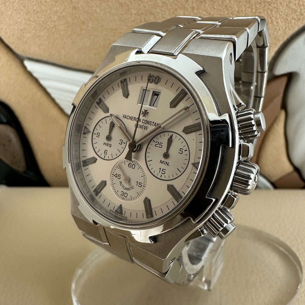 Vacheron Constantin Overseas Chronograph 49140/423A 8790 2