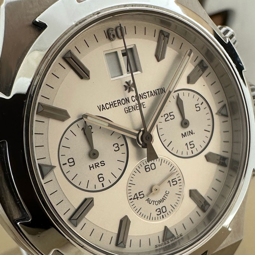 Vacheron Constantin Overseas Chronograph 49140/423A 8790 6