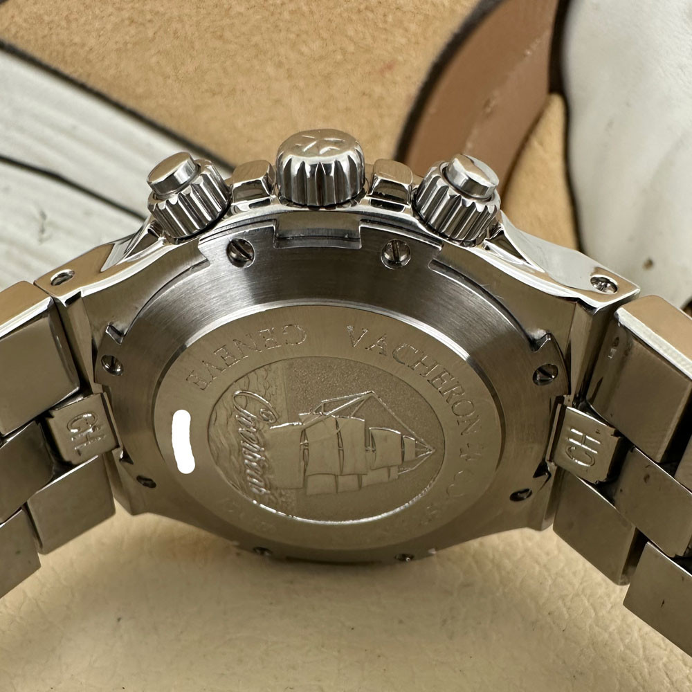 Vacheron Constantin Overseas Chronograph 49140/423A 8790 8