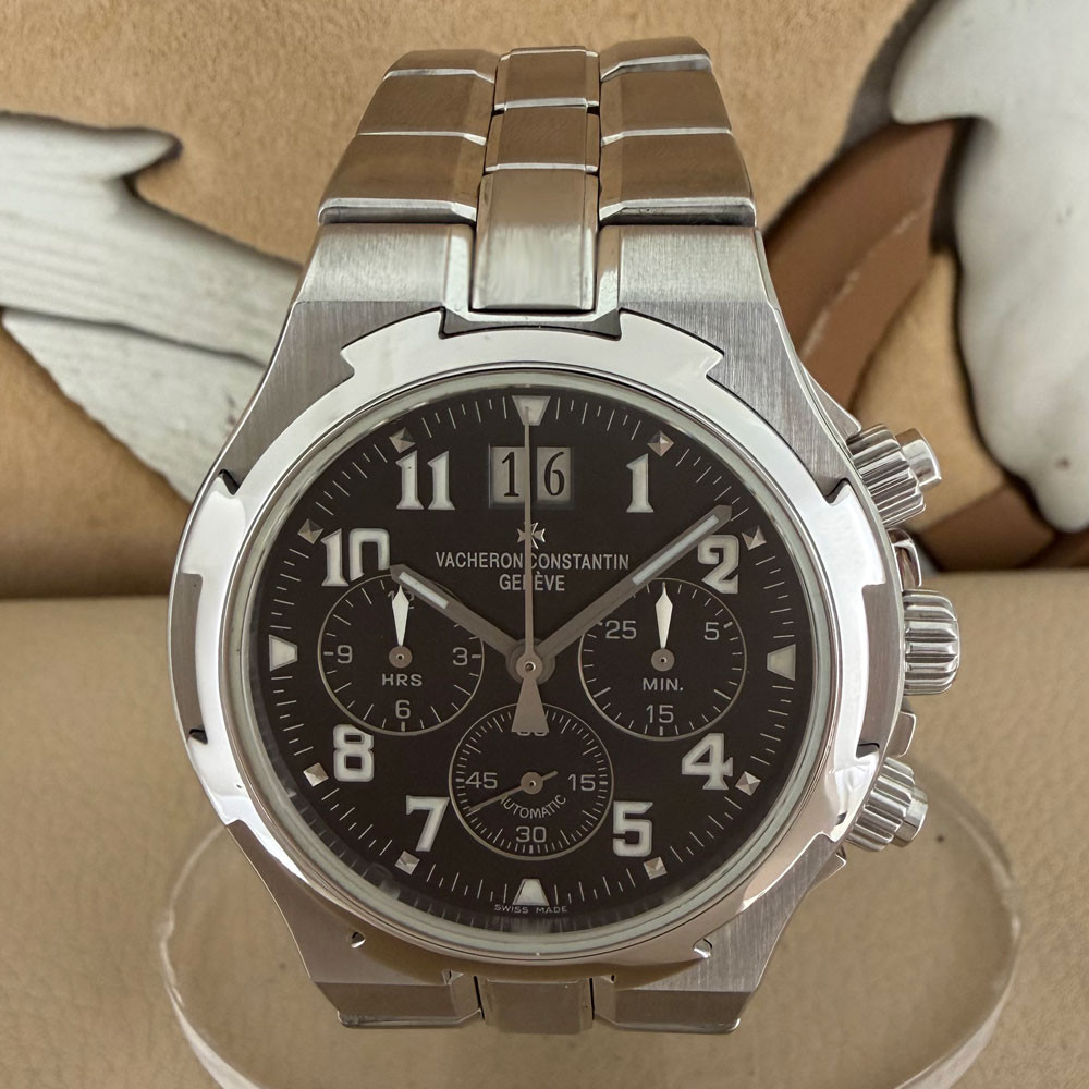 Vacheron Constantin Overseas Chronograph 49140 0
