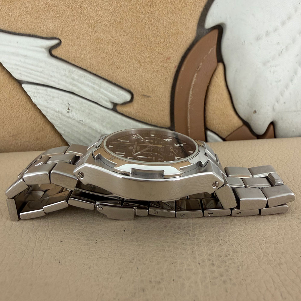 Vacheron Constantin Overseas Chronograph 49140 11