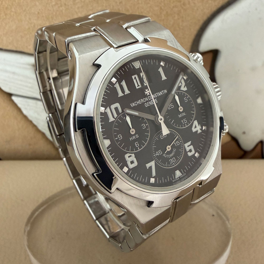 Vacheron Constantin Overseas Chronograph 49140 3