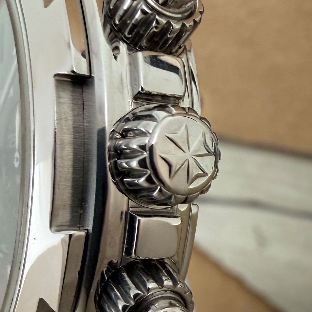 Vacheron Constantin Overseas Chronograph 49140 4