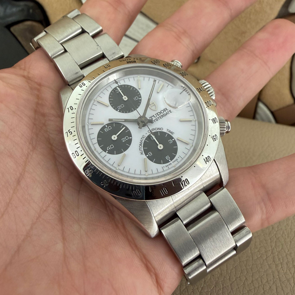 Tudor Oysterdate 79280 10