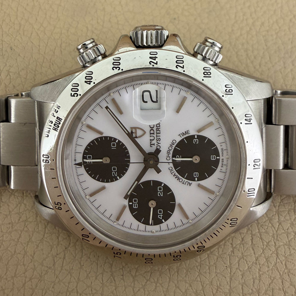Tudor Oysterdate 79280 15