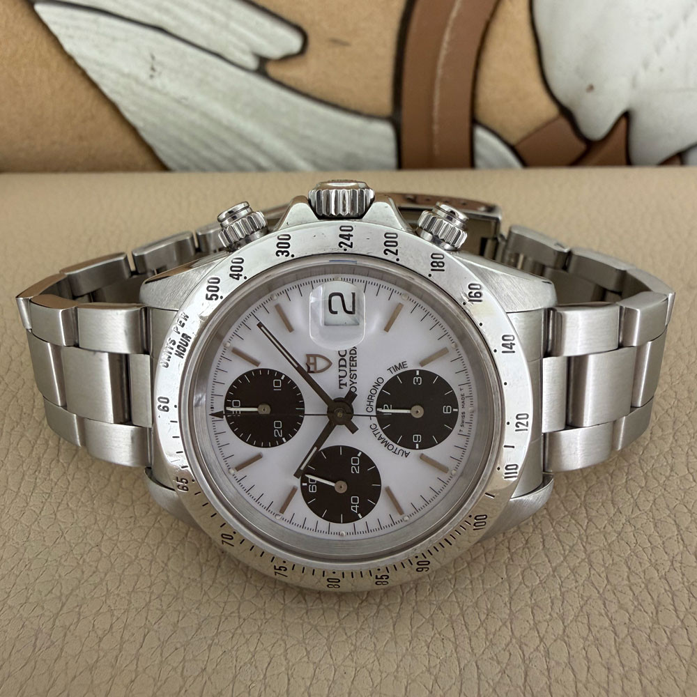 Tudor Oysterdate 79280 7
