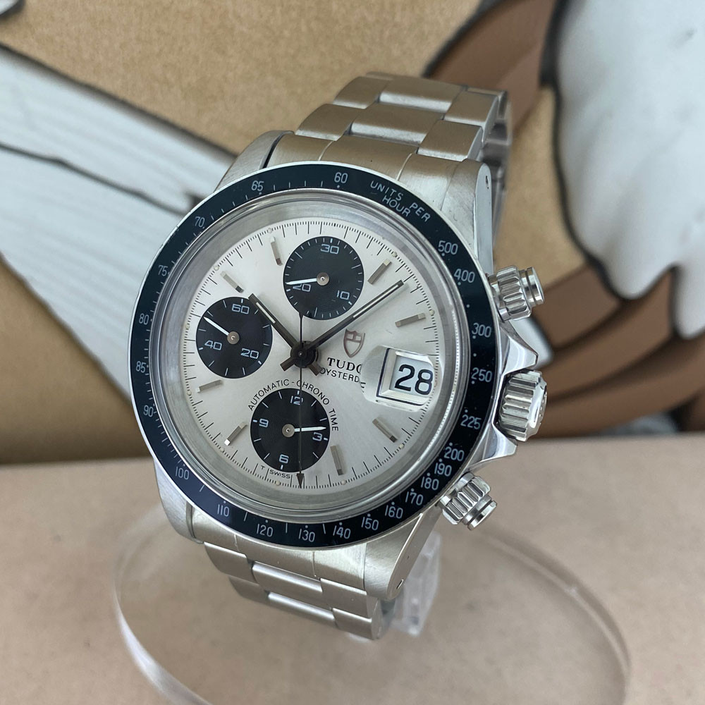 Tudor Oysterdate by Rolex Big Block 79160 1
