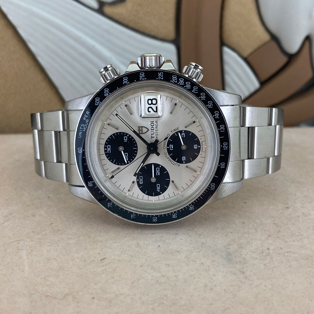 Tudor Oysterdate by Rolex Big Block 79160 4