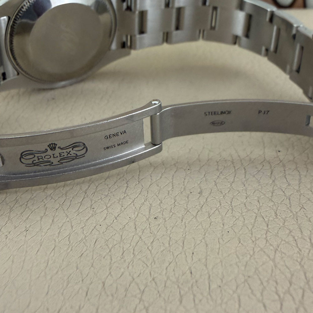 Rolex Oyster Perpetual 31mm 177200 9