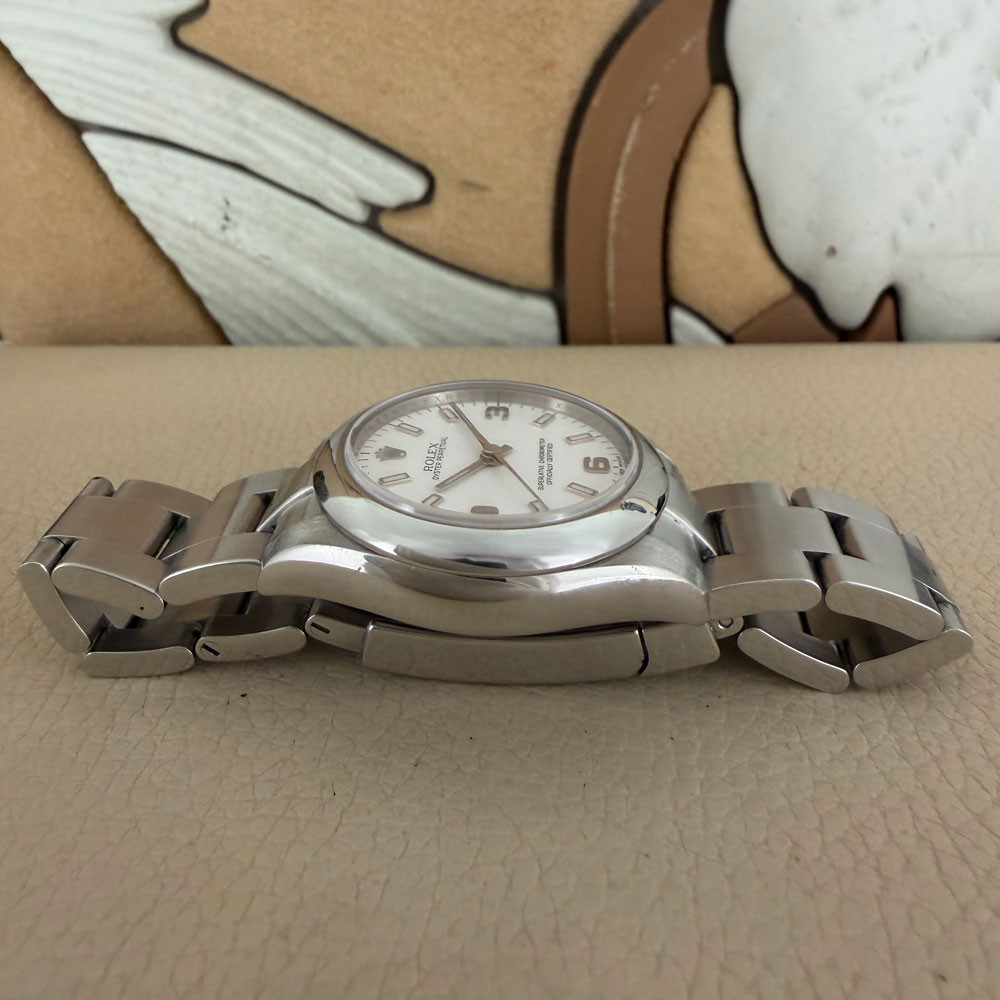 Rolex Oyster Perpetual 31mm 177200 10