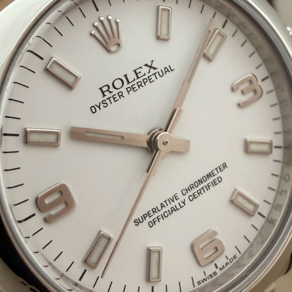 Rolex Oyster Perpetual 31mm 177200 6