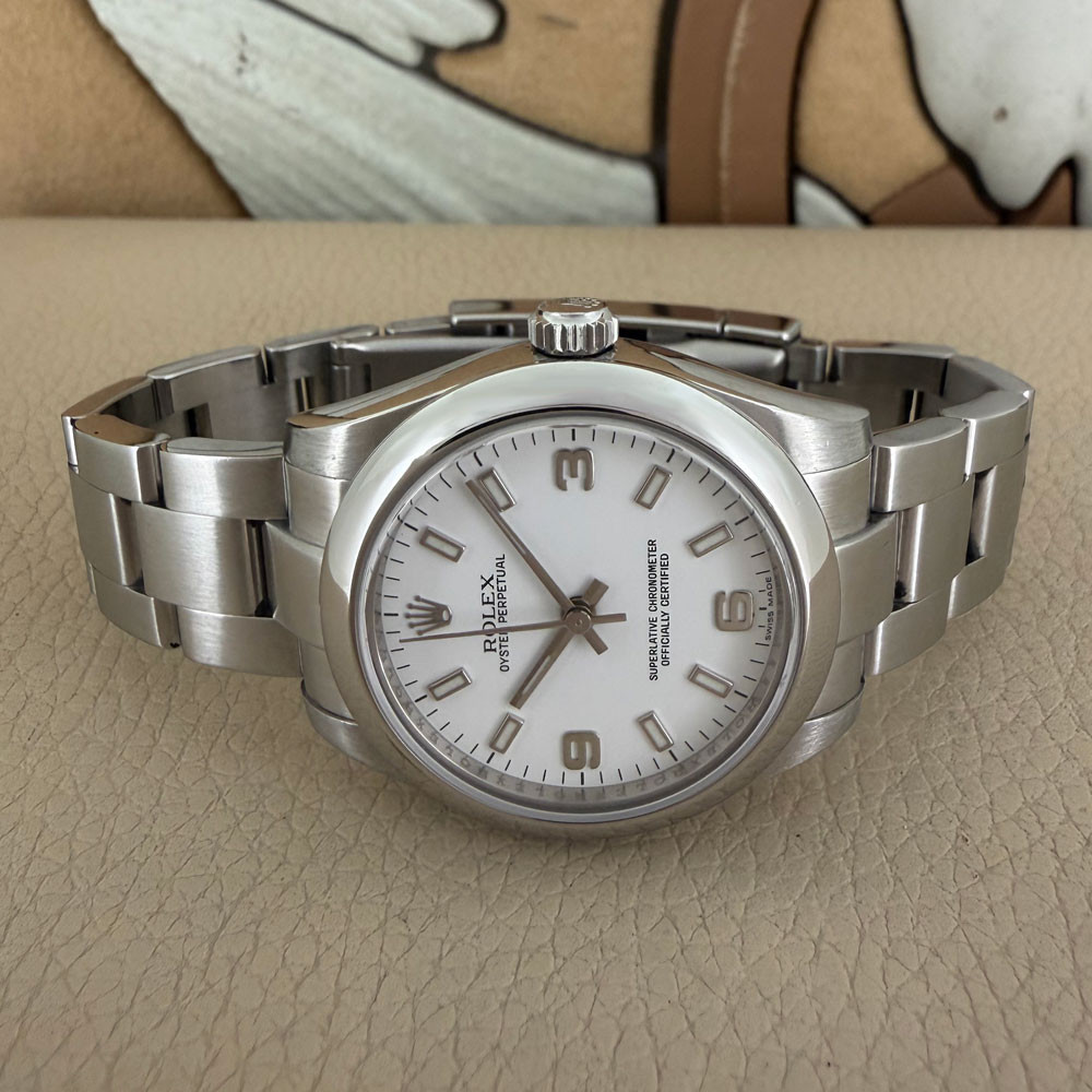 Rolex Oyster Perpetual 31mm 177200 7