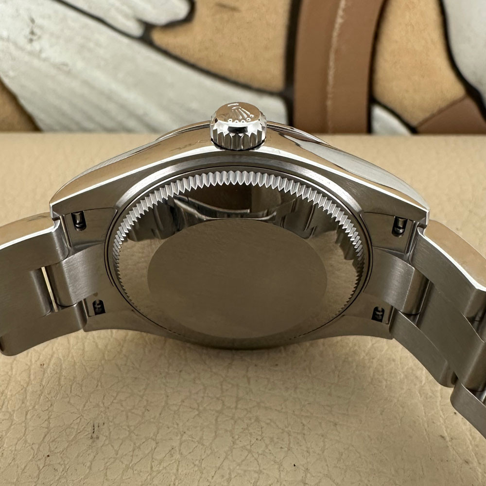 Rolex Oyster Perpetual 31mm Black 277200 8