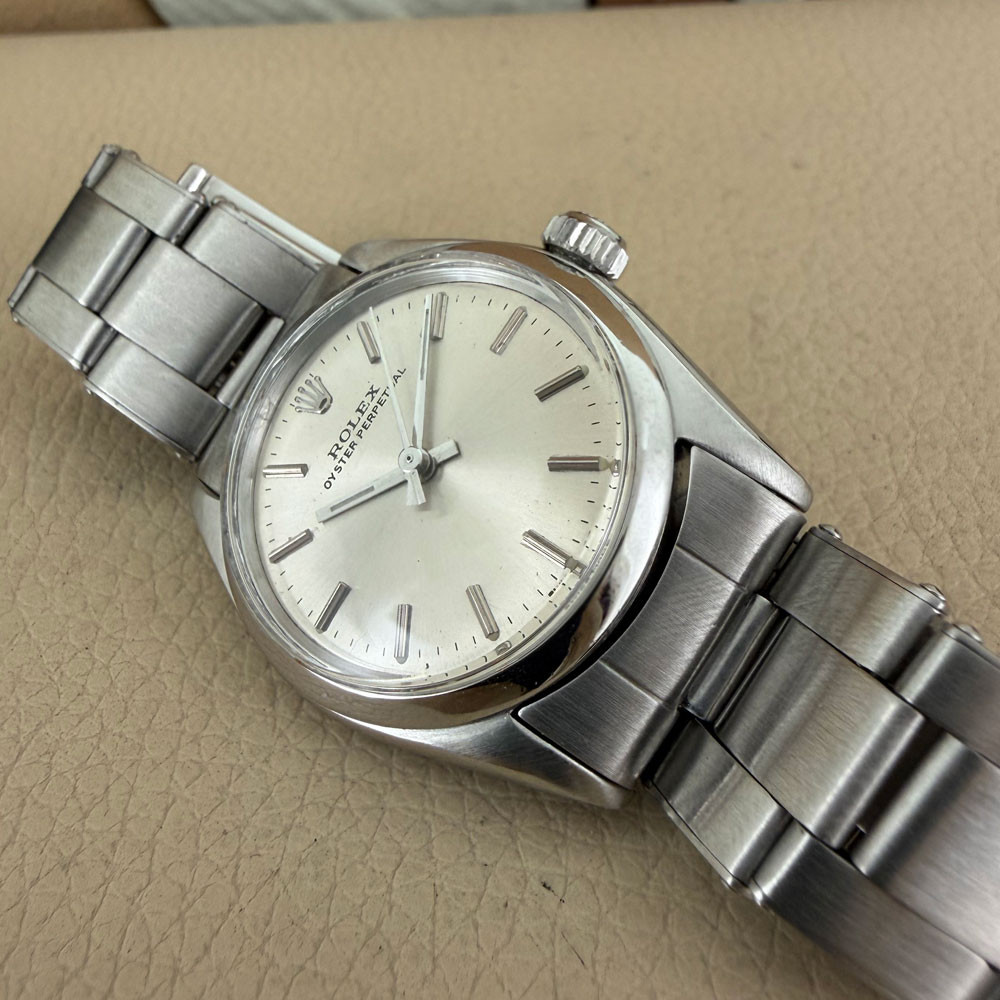 Rolex Oyster Perpetual 31mm 6549 13