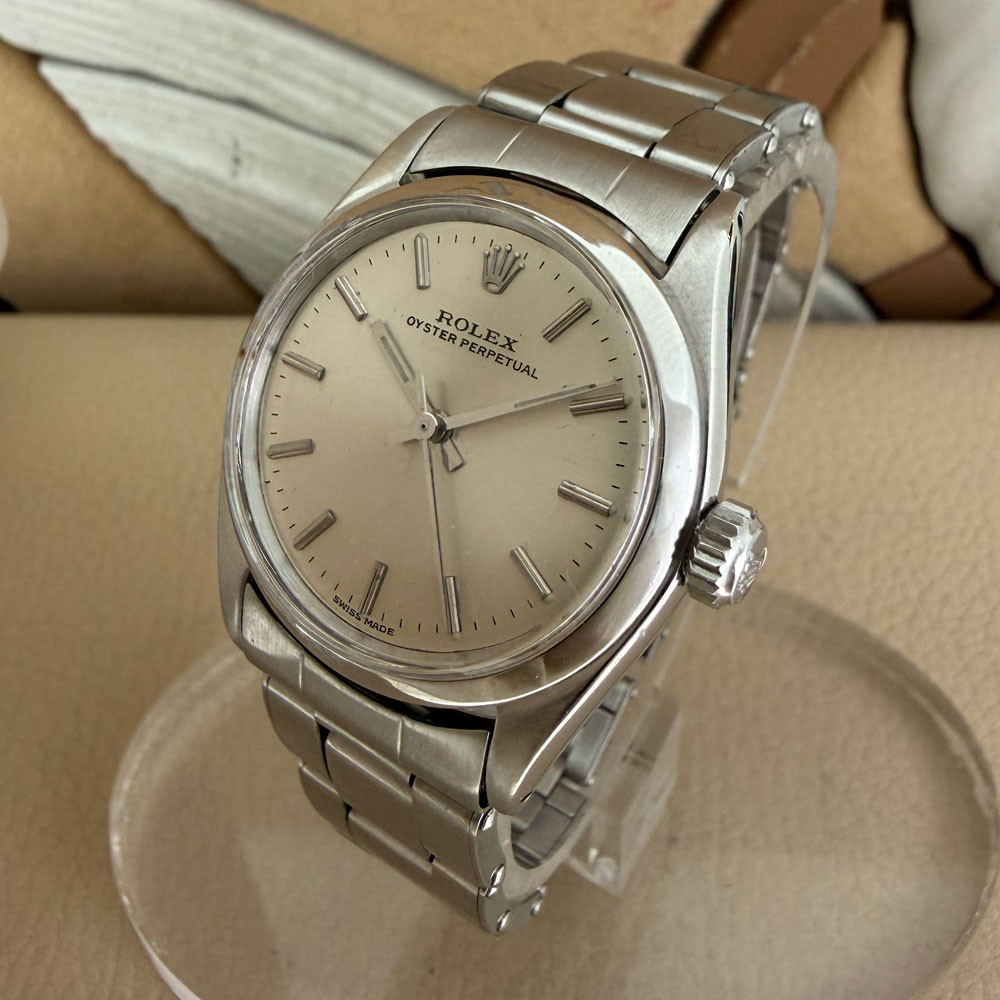 Rolex Oyster Perpetual 31mm 6549 1