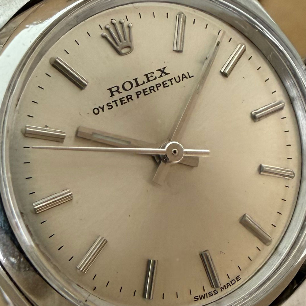Rolex Oyster Perpetual 31mm 6549 5