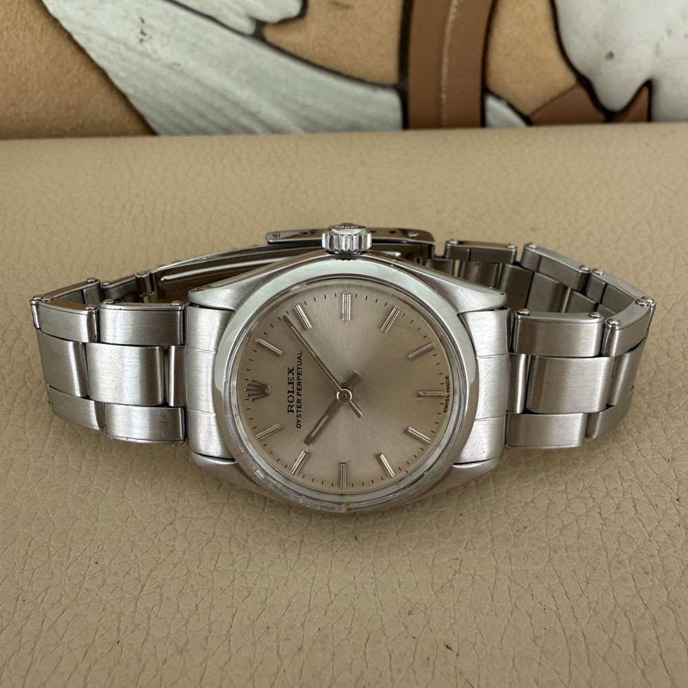 Rolex Oyster Perpetual 31mm 6549 6