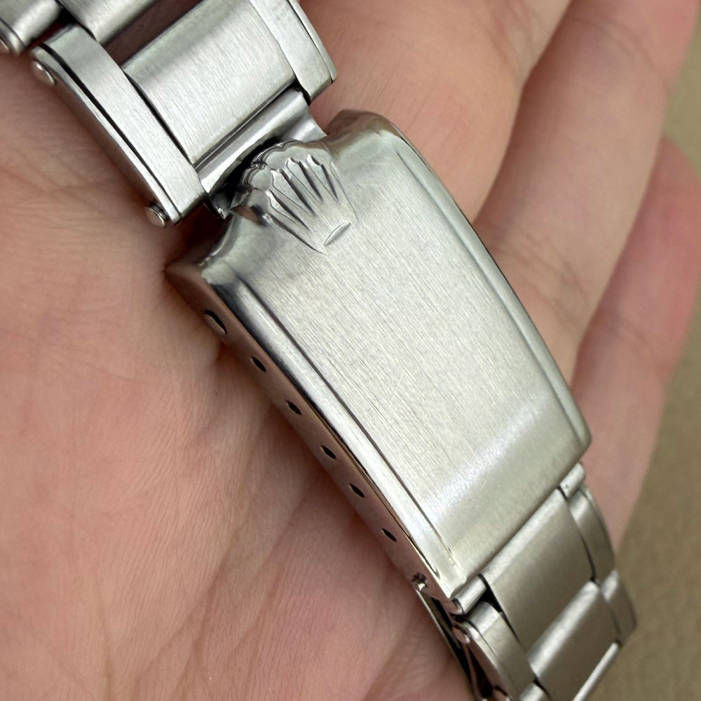 Rolex Oyster Perpetual 31mm 6549 8