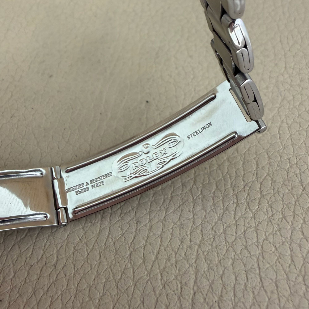 Rolex Oyster Perpetual 31mm 6551 9
