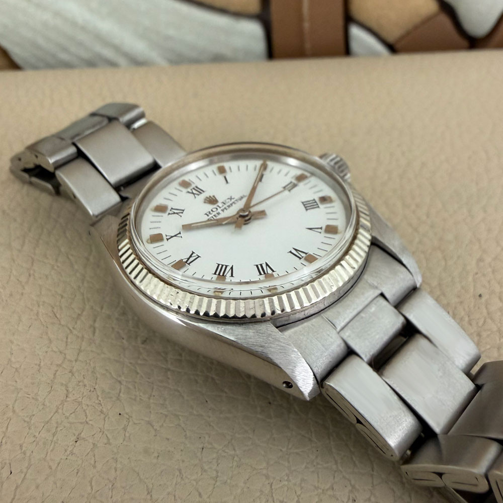 Rolex Oyster Perpetual 31mm 6551 11