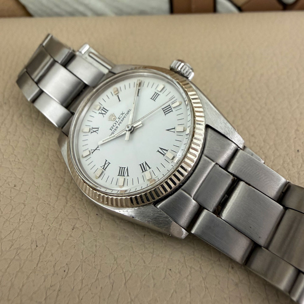 Rolex Oyster Perpetual 31mm 6551 12