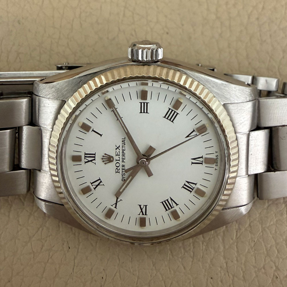 Rolex Oyster Perpetual 31mm 6551 13