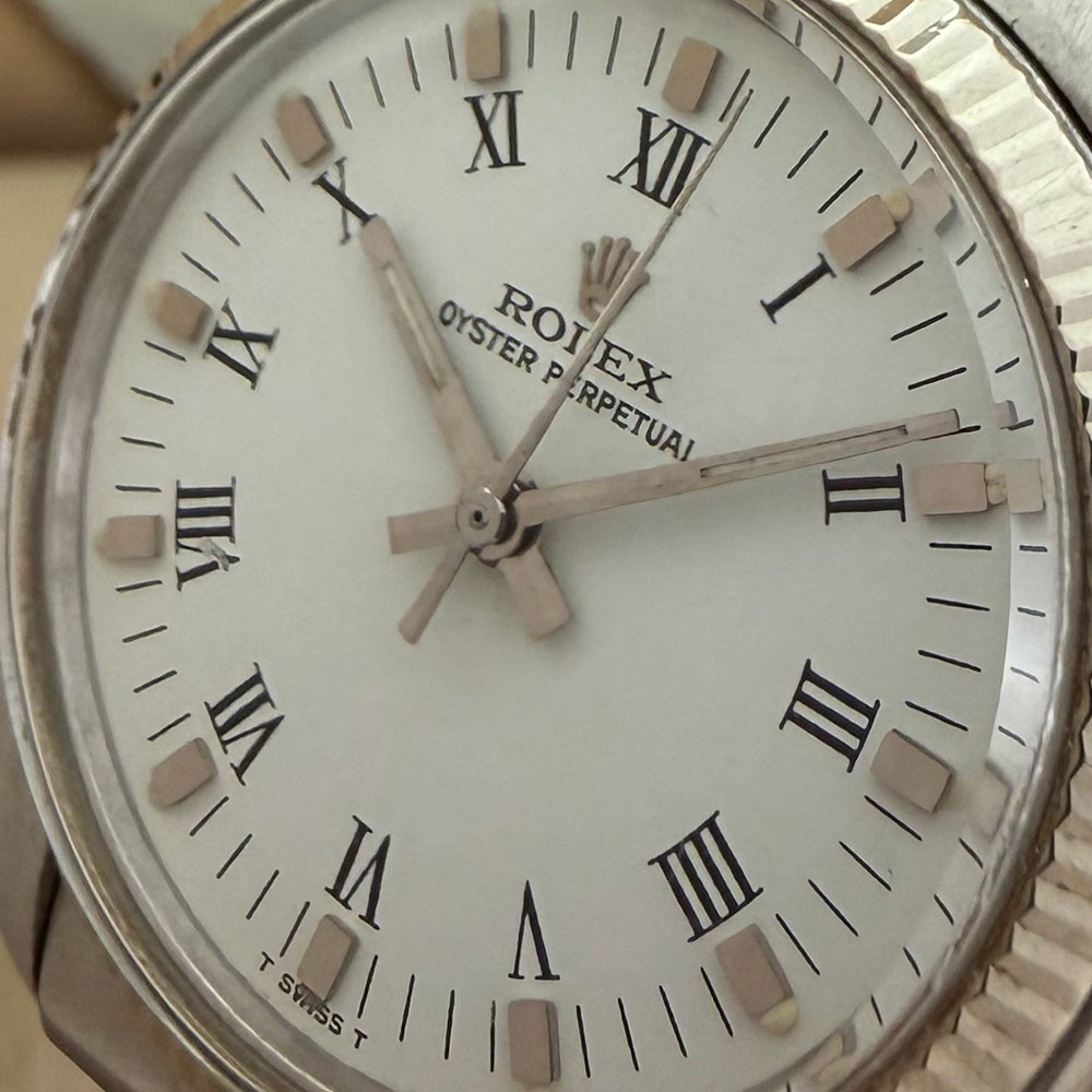 Rolex Oyster Perpetual 31mm 6551 3