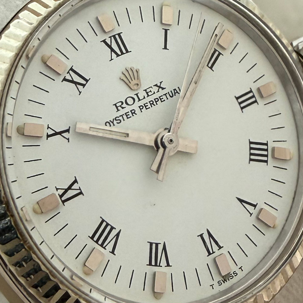 Rolex Oyster Perpetual 31mm 6551 4