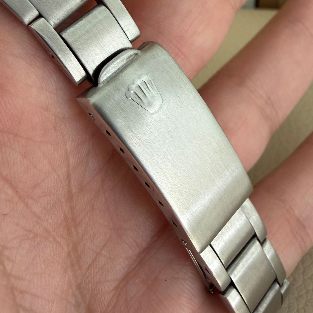 Rolex Oyster Perpetual 31mm 6551 7