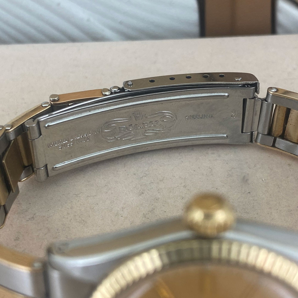Rolex Oyster Perpetual 31mm 6551 5