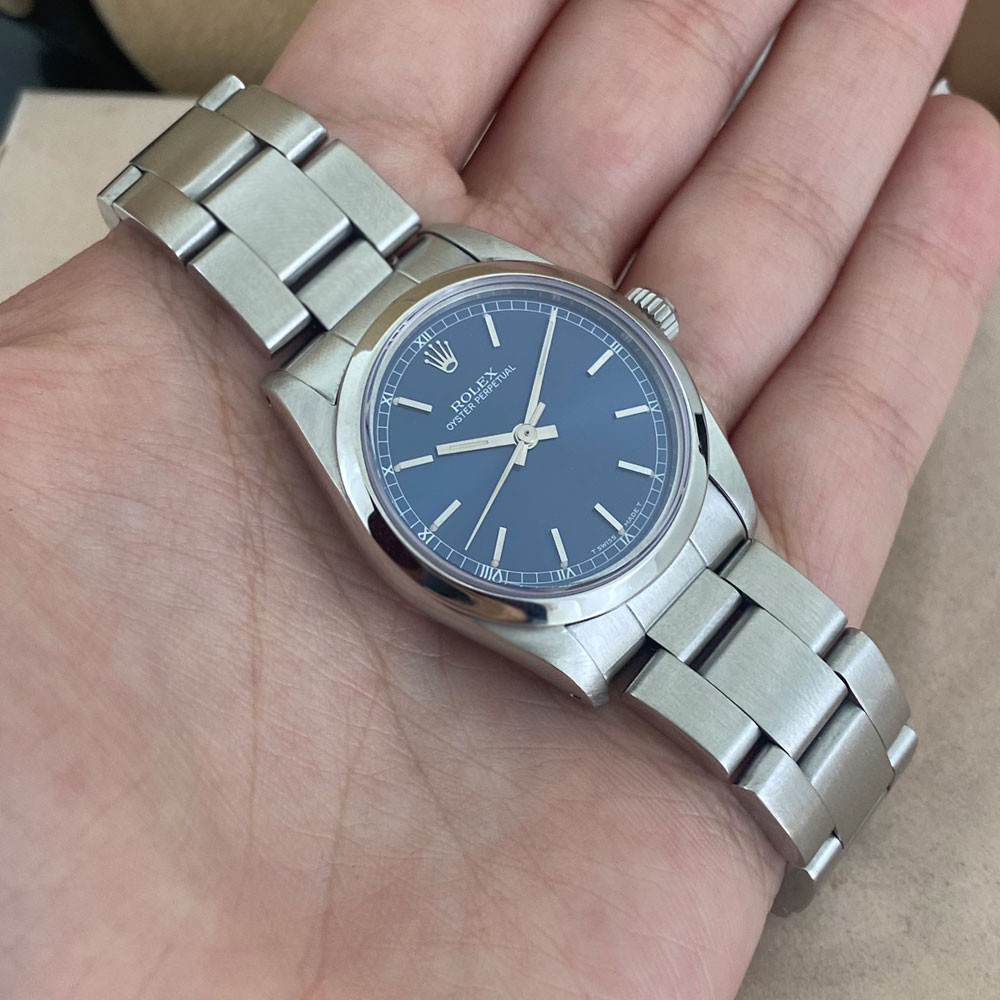 Rolex Oyster Perpetual 31mm 67480 9