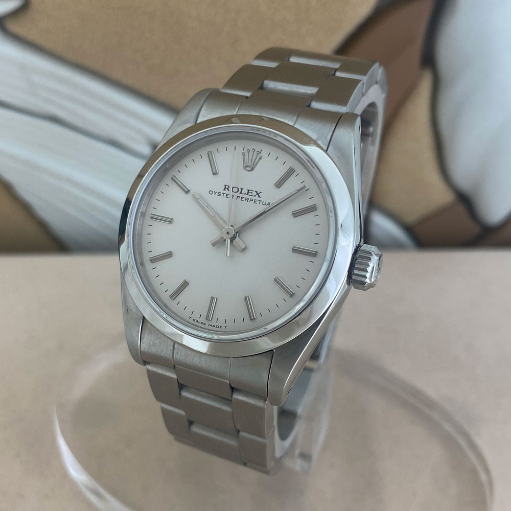 Rolex Oyster Perpetual 31mm 67480 1