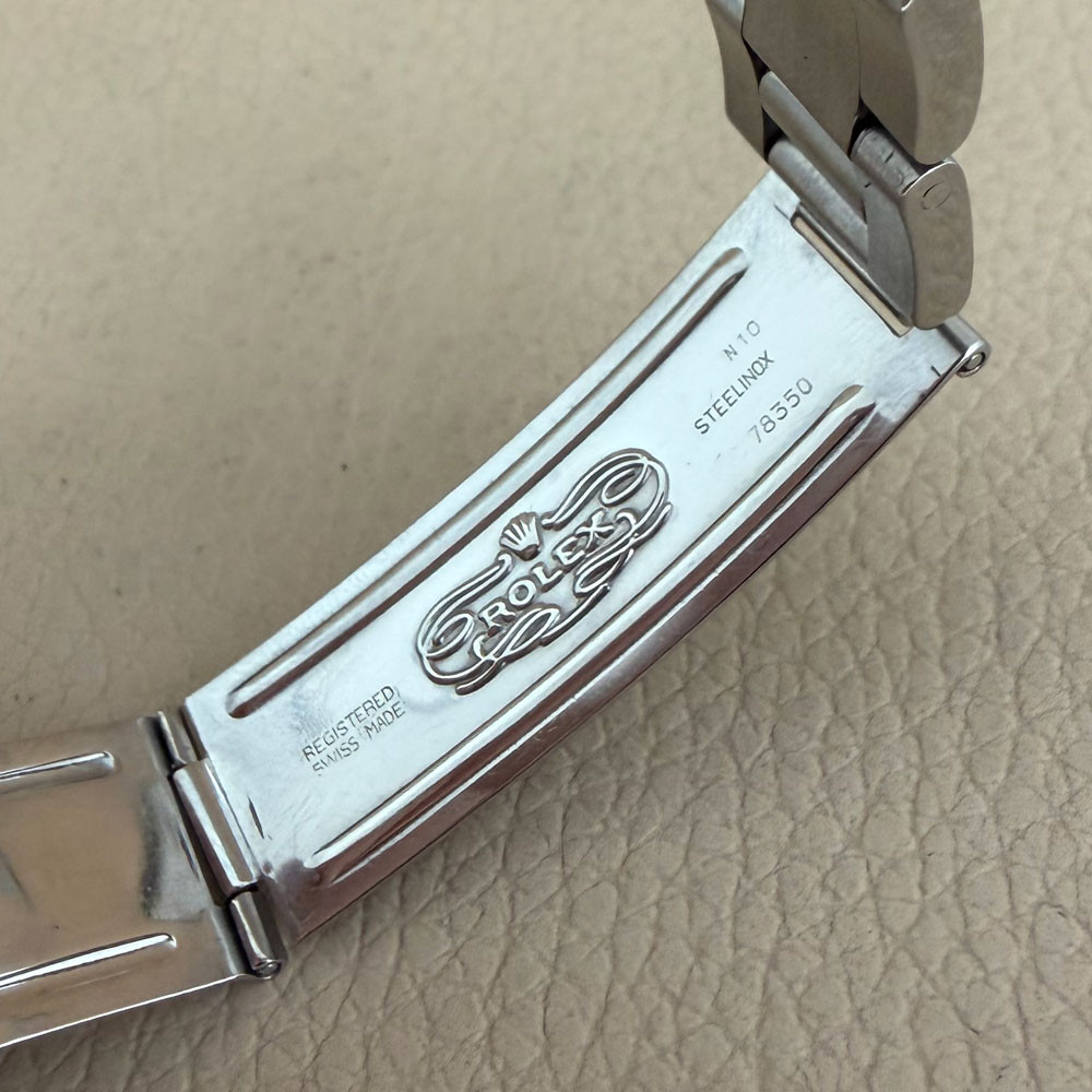 Rolex Oyster Perpetual 31mm Silver 67480 11