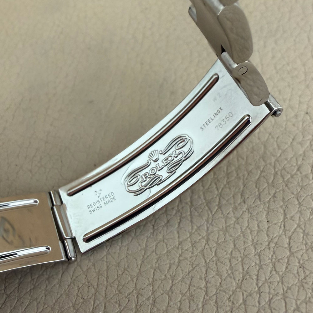Rolex Oyster Perpetual 31mm Silver 67480 10