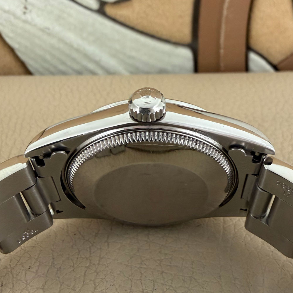 Rolex Oyster Perpetual 31mm Silver 67480 7