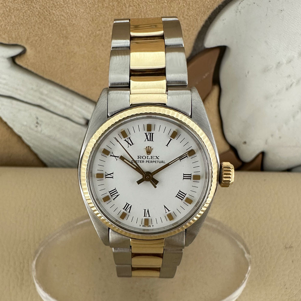 Rolex Oyster Perpetual 31mm 6748 0