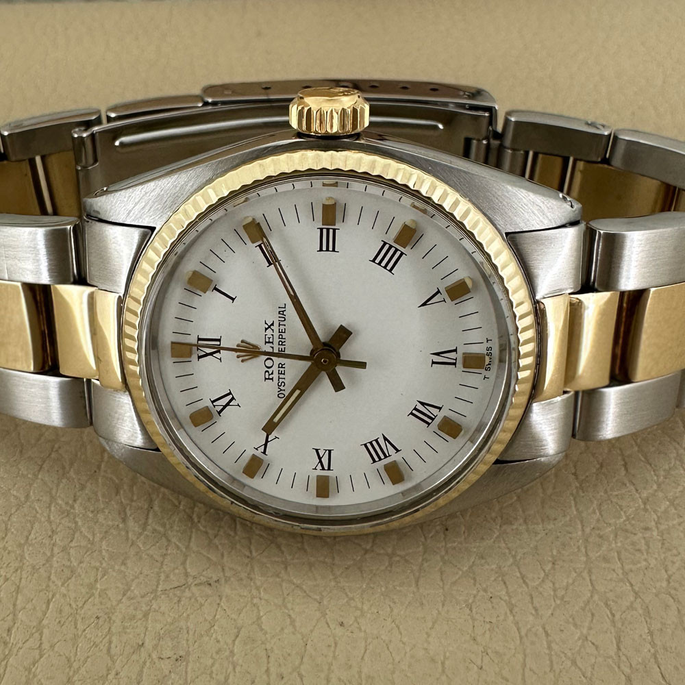 Rolex Oyster Perpetual 31mm 6748 14