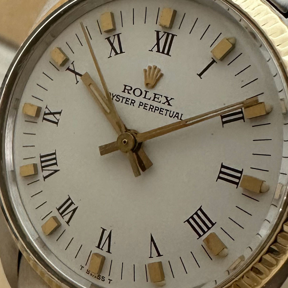 Rolex Oyster Perpetual 31mm 6748 4