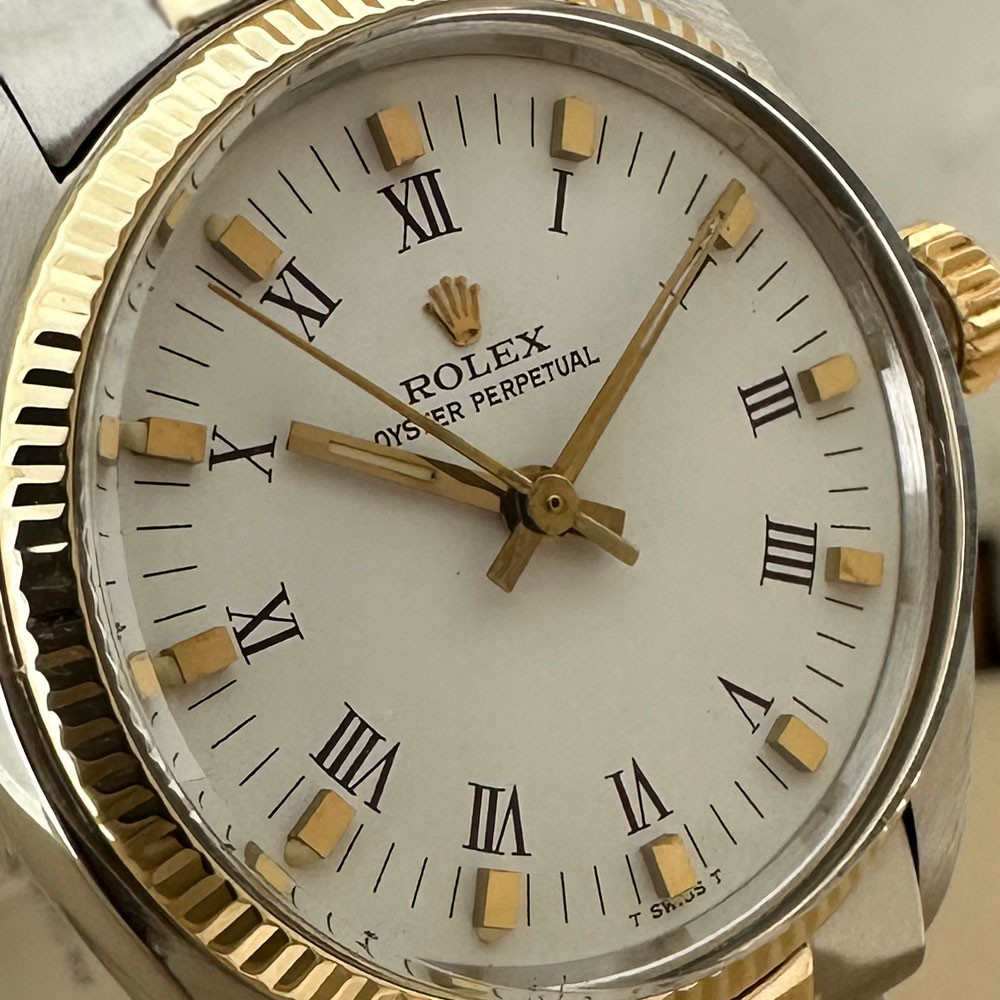 Rolex Oyster Perpetual 31mm 6748 5