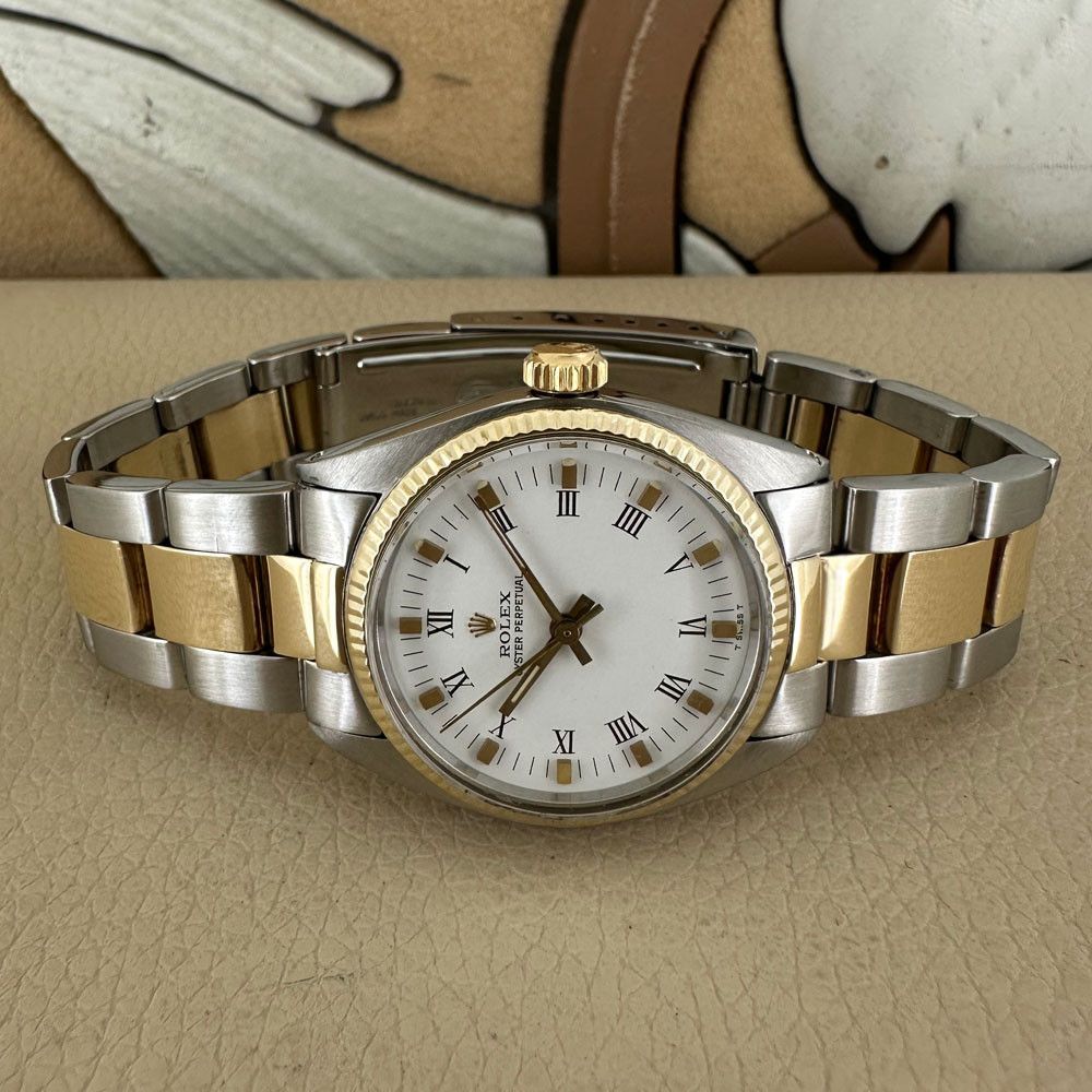 Rolex Oyster Perpetual 31mm 6748 6