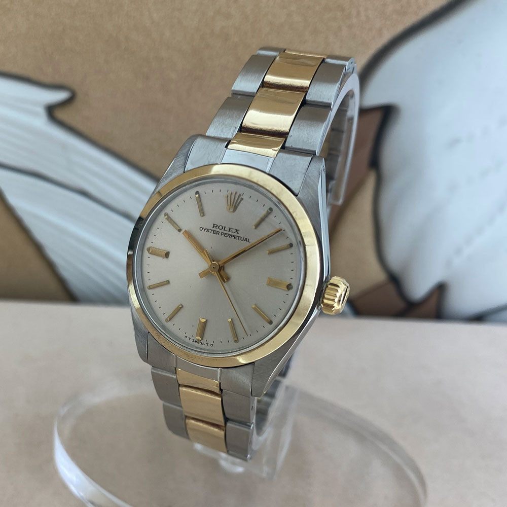 Rolex Oyster Perpetual 31mm 6748 1